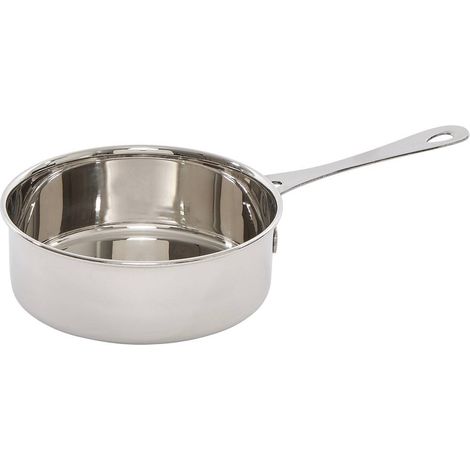 Mini fuente para horno «essentiels» de acero inoxidable - 5five (1/4)