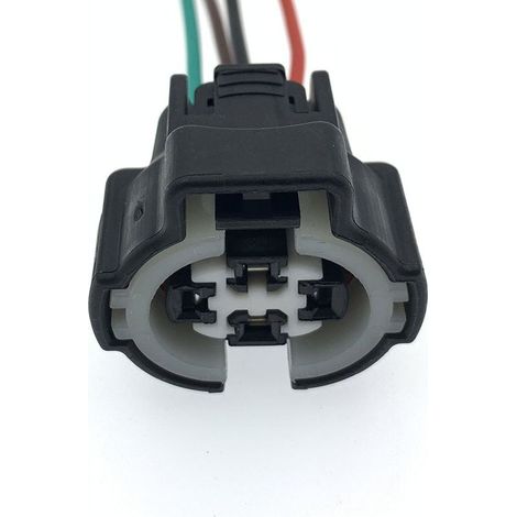6189-0647 Kfz-Klimaanlagen-Drucksensor, DJ7042Y-2.2-21 Stecker mit 4-poliger Klemmenleiste – Einzelstecker