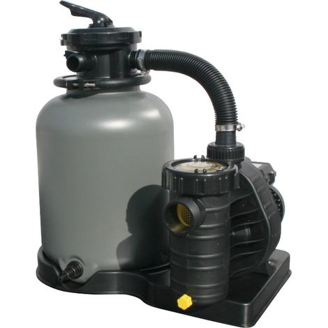 Sandfilteranlage SF 132 (1/3)