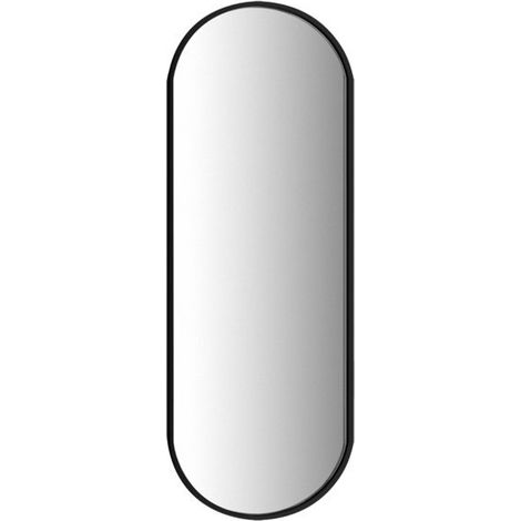 Gessi Goccia miroir mural, en Structural, 360 x 900mm, 39154520,