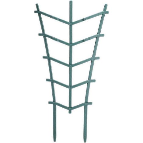 Treillis pour jardin, cour ou intérieur, support pour plantes à fleurs