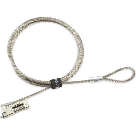 Câble de sécurité Kensington Slim NanoSaver 2.0 acier 1.8 m (1/3)