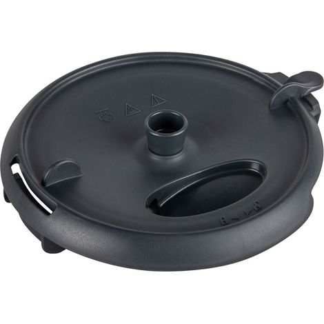 Imetec tappo coperchio chiusura ciotola robot da cucina Cukò 7780 I7701 (1/2)