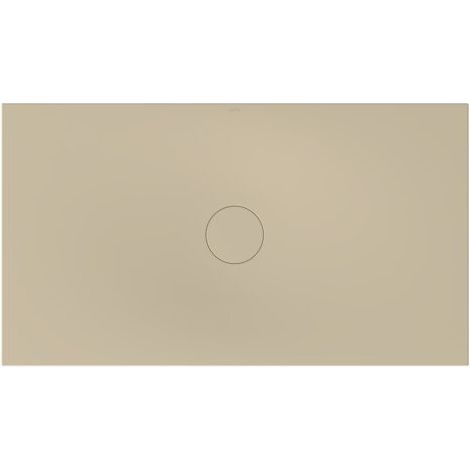 BETTE 7364-424AE Carrelage de douche rectangle Air Sable AE