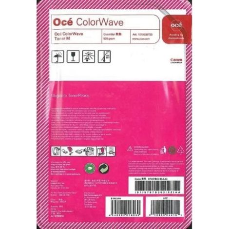 Tóner Magenta Canon Colorwave T60 Compatible Cw3600/Cw3500 6692C002