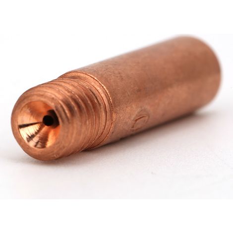 30 pièces de buses de contact 11‑23 11‑30 11‑35 pour pistolet de soudage MIG Tweco Mini 100L (1/5)