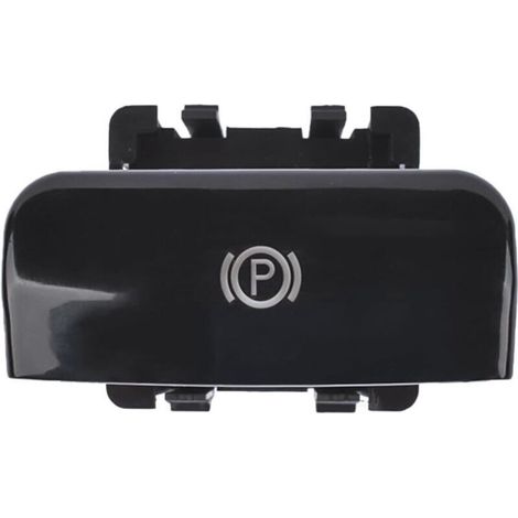 C4 Grand Picasso DS4 Interruptor de freno, botón de freno de mano para P-eugeot 3008 5008 470706 (negro mate) (1/4)