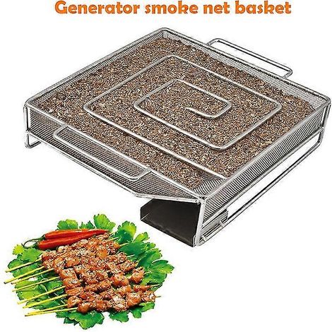 Générateur de fumée froide pour barbecue, mini-générateur de fumée-AquaForge (1/3)