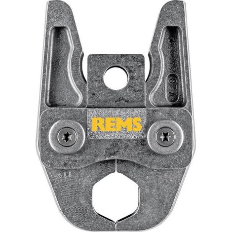 REMS Pressbacke / Presszange V 28 für elektrische Radial-Pressmaschinen - 570145 (1/5)