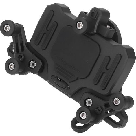 Support de téléphone pour vélo avec absorption des chocs, support de navigation pour guidon de vélo électrique et moto (1/5)