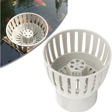 Écumoire réglable pour bassin Koï (1/5)
