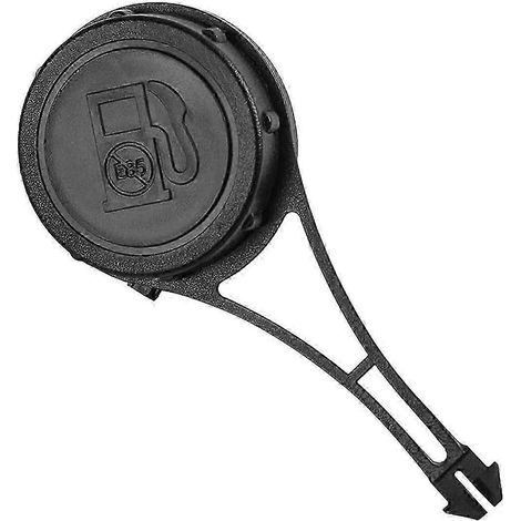 Bouchon de réservoir de carburant 799585 compatible avec les tondeuses Briggs & Stratton 550E et 55 (1 pièce) (1/5)