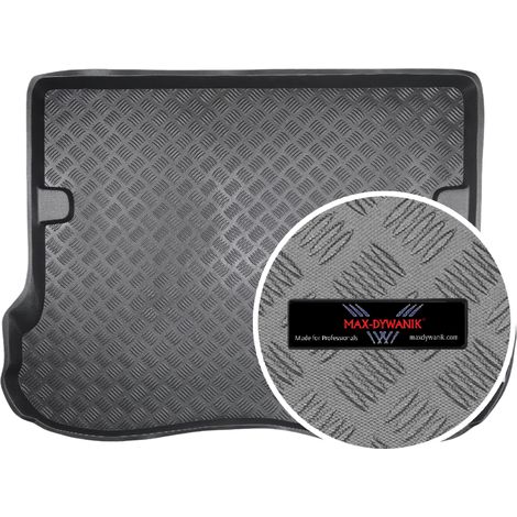 Jeep Grand Cherokee III 2005-2010 Kofferraummatte MAX-MAT