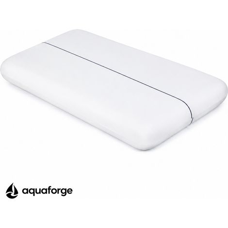 Almofada Cervical Ergonómica Espuma Viscoelástica Respirável 42 x 70 cm (1/5)