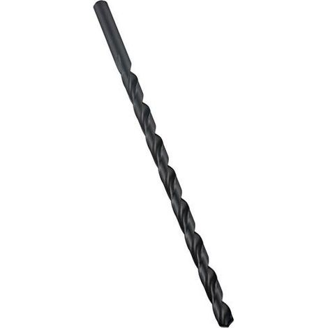 Foret hélicoidal TypN A125 D.25.4mm HSS trempé Queue cylindrique droite s DORMER (1/3)