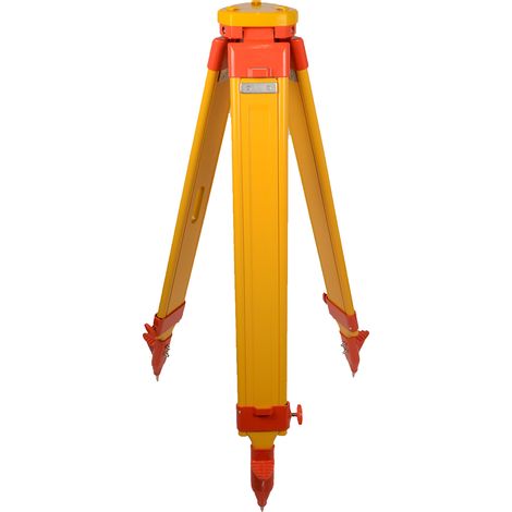 Levelfix PW180EH Trépied à tête plate en bois - NETIM - 556972 (1/2)