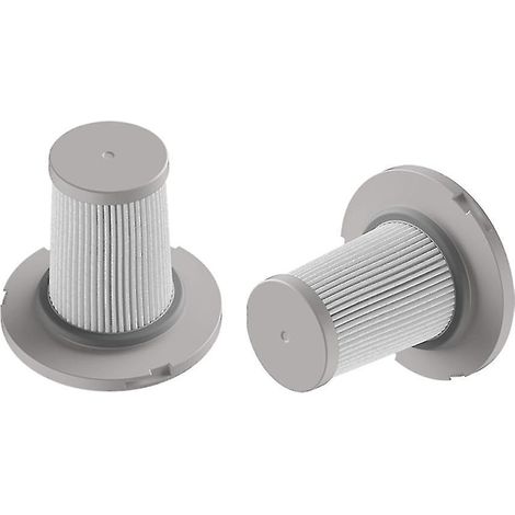 2 Stück Rowenta ZR009005 HEPA-Filter für X-Force Flex 8.60 Akku-Synthesizer (1/4)