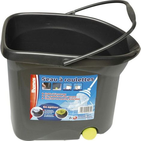 Wagen mit Rollen 15 l