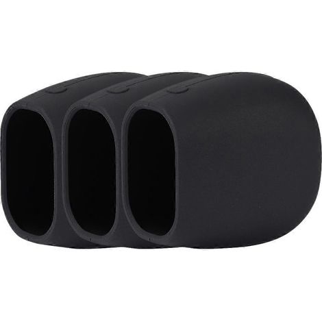 Coque de protection en silicone pour caméras Arlo Pro : étanche, résistante aux intempéries et aux UV, lot de 1 ou 3. (1/5)
