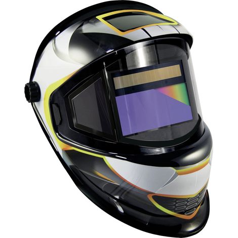 GYS Space 11 True Color 062245 Schweißerschutzhelm EN 166, EN 175, EN 379