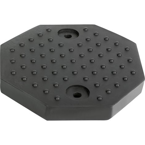 JBM54495 Taco de goma para elevador Rotary 125 mm