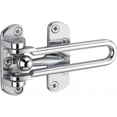 Limitatore di apertura per porta ECO, nichelato – THIRARD