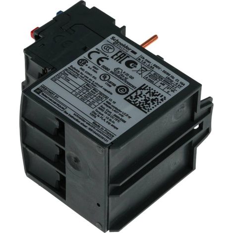 [NEUWERTIG] Schneider Electric Lrd07 Leistungsrelais Motorschutzrelais Relais B-Ware (1/2)
