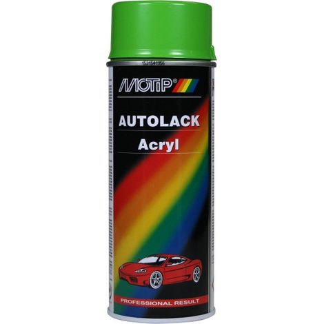 PEINTURE ACRYLIQUE KOMPAKT 44400 UNI 400ML MOTIP