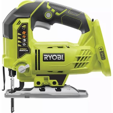 Seghetto alternativo Ryobi 128010 18V (1/10)