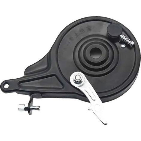 Plaquettes de frein arrière pour vélos électriques type 100, B (1/5)