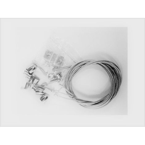 Colgante para Plafones/paneles Led.