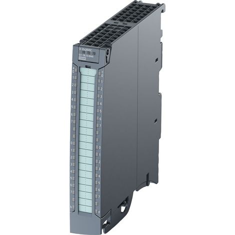 Siemens SIMATIC S7-1500 DQ 32x24VDC/0,5A BA 25 mm incl. conector frontal Push-In, 6ES75221BL100AA0