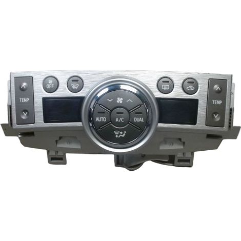 Commande De Chauffage TOYOTA Verso [PRODUIT D'OCCASION]♻️559000f081 (1/2)
