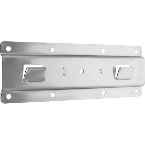 VILLCASE Kit d'installation pour Campana Extractora Support (1/5)