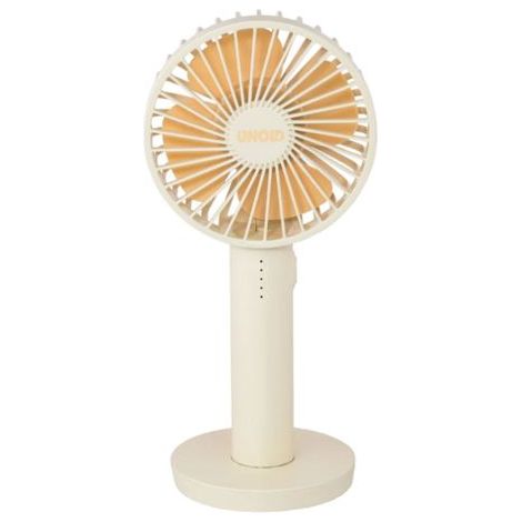 Unold 86621 Breezy II creme Handventilator