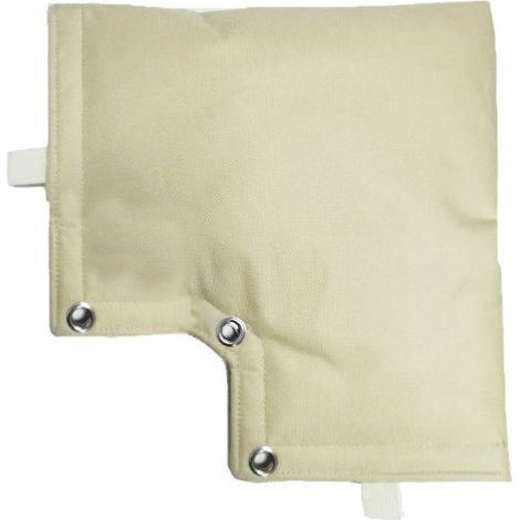 Manchons antigel pour robinets, manchons isolants antigel pour tuyaux, sacs d'isolation hivernale pour pompes de puits et vannes d'arrosage (1/5)