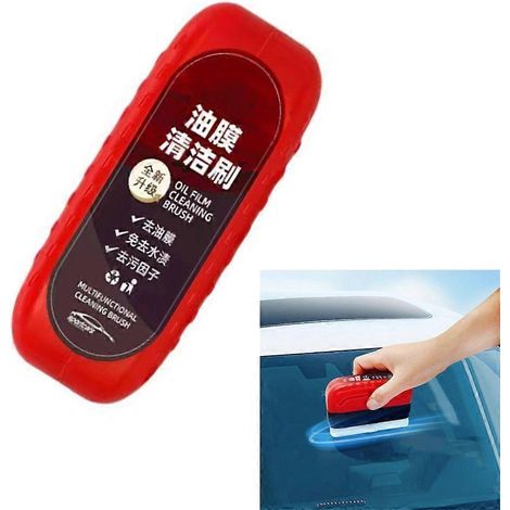 Nettoyant pour vitres à formule avancée, format 120 ml, pour une utilisation dans de multiples situations. (1/4)