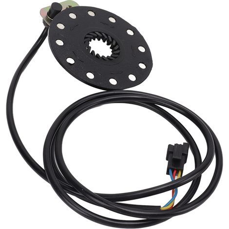 Capteur de Pédalier pour Vélo Électrique, Kit de Conversion Assistance Électrique VTT (1/5)