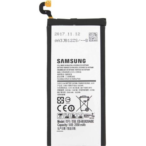 SM EB-BG960ABE BG960ABA Batterie interne compatible pour Samsung Galaxy S9 G960 G960F
