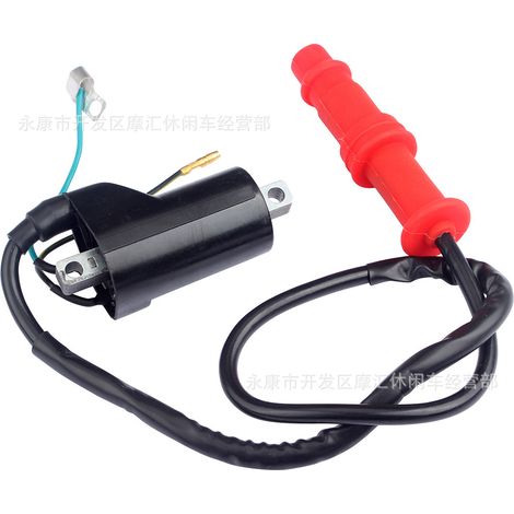 Applicable à la bobine d'allumage haute tension Arctic Cat 550 Alterra TRV Prowler 0824-043 (1/4)