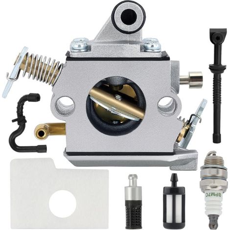 Carburatore MS170 MS180 C1Q-S57A per motosega STIHL 017 018 MS 170 180 180C MS170 MS180 MS170C MS180C (1/4)