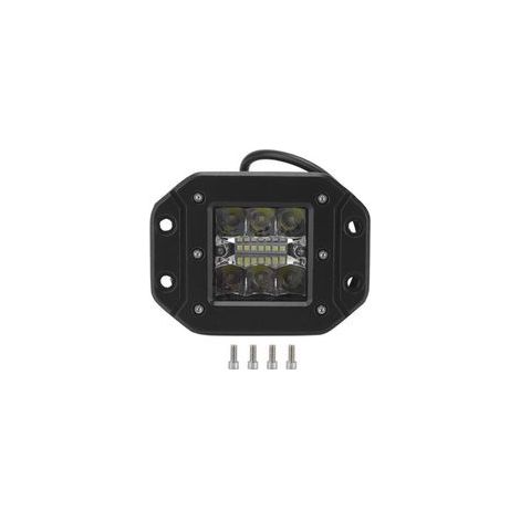 5-Zoll-LED-Arbeitsscheinwerfer (42 W), Schutzart IP67, 4D-Linse, universelle Nebelscheinwerfer-Kombination für UTV und ATV (1/4)