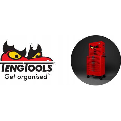 Chiave a bussola Teng Tools zz101881001 19 mm 75 mm (1/3)