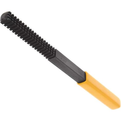 Lima per riparazione filettature, lima per ripristino filettature, lima per tracciamento filettature, correzione denti, ferramenta metrica, strumento fai-da-te per riparazione filettature (1/5)