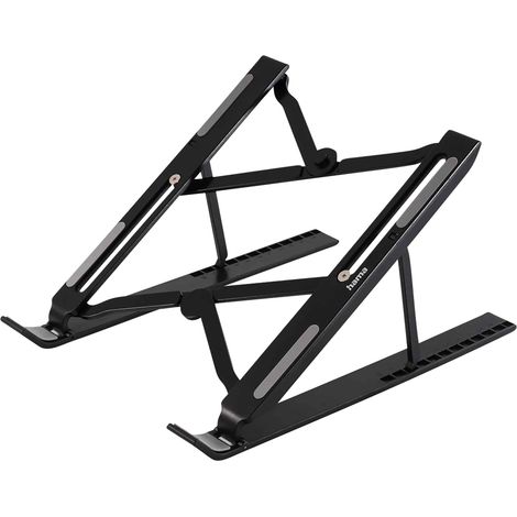 Hama Laptopständer 15,6" faltbar, ergonomisch, rutschfest (1/5)