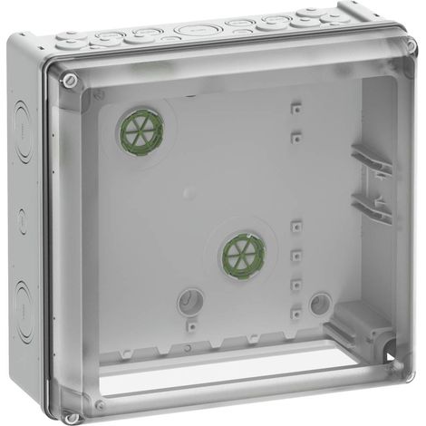 Spelsberg AK-F/DMS 14 L-t 73331101 Contenitore universale Plastica Grigio 1 pz. (1/2)