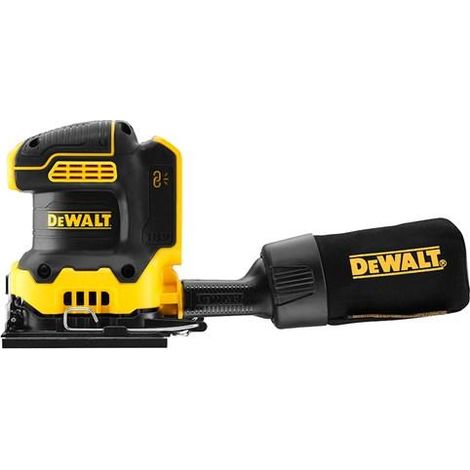 DeWalt DCW200N 18v XR Brushless 1/4" Sheet Orbital Sander (Body Only) (1/8)