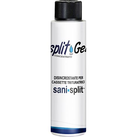 SPLIT GEL Sanisplit Disincrostante per Sanisplit Concentrato (1/2)