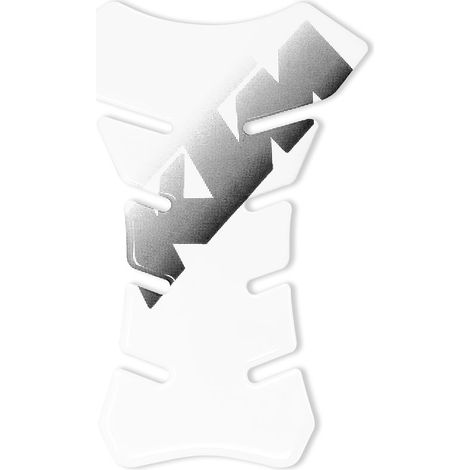 Protezione Serbatoio Adesiva 3D Racing Logo - Colore: TRASPARENTE - Brand: KTM