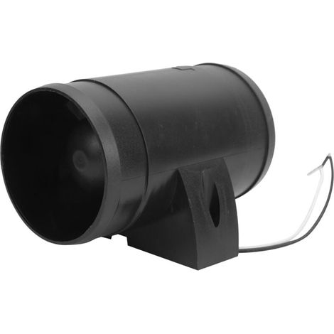 Ventilateur d'extraction de Ventilation de cabine 12V 3 pouces, pour camping-car, bateau, Yacht marin, salle de bains, entrept (1/4)